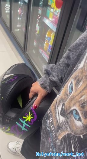 I like it when it gets wet