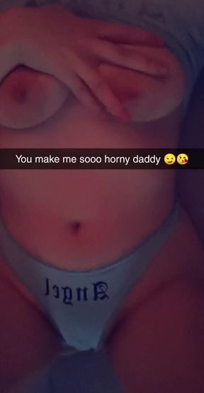 Good Girl Sends Kinky Snaps (Add me joyliii69)