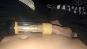 This sex machine fucks me so good