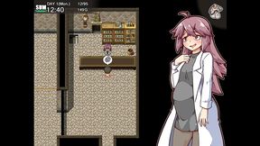 impregnate my harem farm [ breeding hentai game ] ep.26 small tits adult doctor deal with a lot of pregnant creampie !