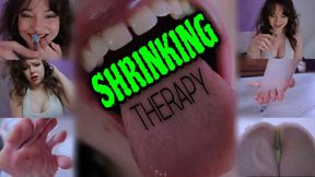 Shrinking Therapy