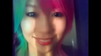 Cum on wwe asuka (COMPETITION)