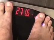A Weekly Weigh In | ATROPHYBODY