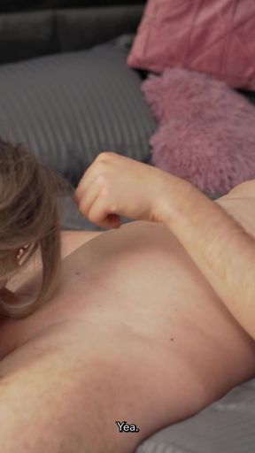 Epic moment from &quot;She Looks Just Like His Girlfriend - ZELEX Sex Doll&quot;