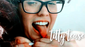 Titty Tease