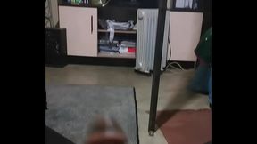 quarantine jerking off