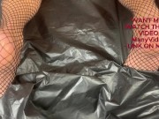 8-month pregnant Lola Sky gets fucked by her sex machine