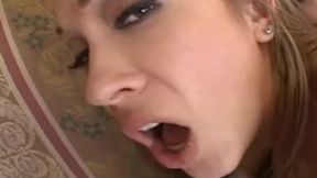 Jamie Elles Anal Obsession Dripping with Cum