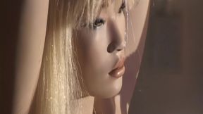 several great blonde pornstars have an orgy with cum swapping in the end