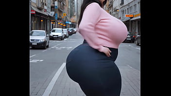 PAWG Sabina, preview 2 (AI Generated)