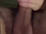 My balls are jumping got me hard