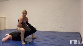 Luck of the Irish 3: Watch your mouth