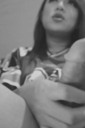 A Fantasy in Black and White.