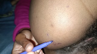 PLEASE SHOW YOUR DICK SELF HELP - I Want You to Try Drawing My ASS