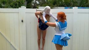 Hanging Atomic Wedgie Humiliation