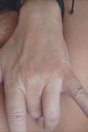 Anal Play and Finger Fuck Selfie with JOI and Masturbation Encouragement