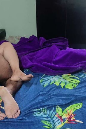 Desi Indian Wife Bound Tight, Ass Oiled &amp; Spread - Ruthless Doggy Makes Her Moan Non-stop