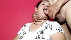 wife professional deep throat