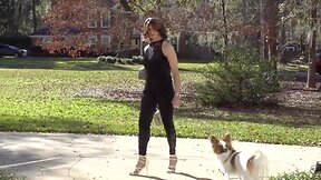 Feel free to touch it