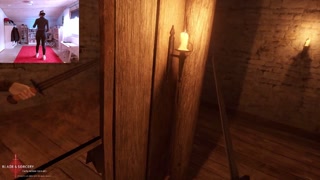 My First Time Playing VR...