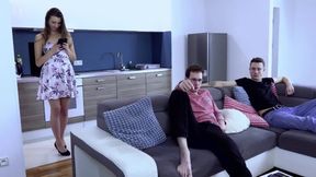 Squeaky bunny's fucking milf dirt