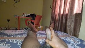 I Took My Cock to River, but Can't Push Him to Drink Water