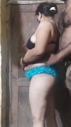 Part-2 Desi Indian Wife Cheat Caught Wife Having Sex with First Husband