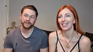 step Bro and Sis Role play Helping sis