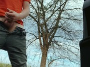 Horned Up Roadside Quickie