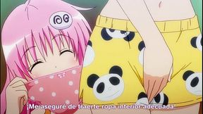 Hentai Anime Ecchi – Motto to Love Ru - Steamy Romance & Passionate Encounters