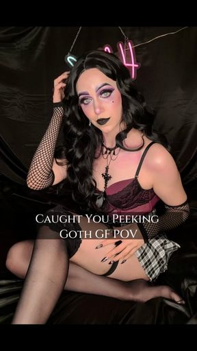Caught You Funishment POV