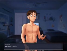 SUMMERTIME SAGA - LATE NIGHT MEETINGS PART 152