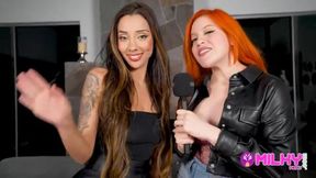 Brazilian Model Interview Ah Sexy Guy