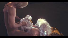 Genshin Impact Hentai - Best Compilation - Japanese Asian Manga Anime Film Game Porn