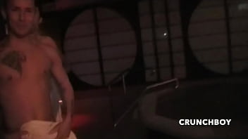 36 french twink fucked in public sauna