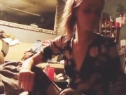 INSANE SMOKING 🚬 THROAT FUCK.. MAKES ME CUMM FAST WITH SUCTION LIKE THAT