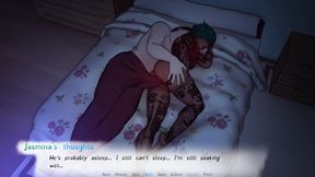 Devine Heel - (PT 33) - Tomboy is jealous