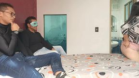 madres latinas que odian el futbol seducen a sus hijos y se los follan escucha como gimen (blowjob,dp,anal,fisting) ever best xxx parte 1