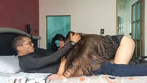 madres latinas que odian el futbol seducen a sus hijos y se los follan escucha como gimen (blowjob,dp,anal,fisting) ever best xxx parte 1