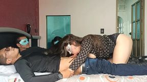 madres latinas que odian el futbol seducen a sus hijos y se los follan escucha como gimen (blowjob,dp,anal,fisting) ever best xxx parte 1