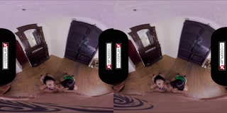 Cosplay Girls Deep Throating Blowjobs Compilation In POV VR