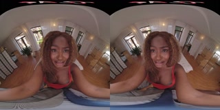 FuckPassVR - Lexi Luv presents her juicy ass, your dick throbbing as you plunge into her pussy