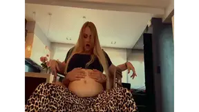 Riot in my belly