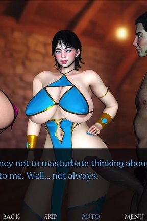 Thorns Beneath the Wings - Best Parts - Part 10