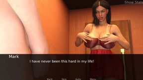 Project Hot Wife_-_she look so sexy undressing