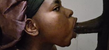 Made Him Cum so Hard He Almost Fell Over