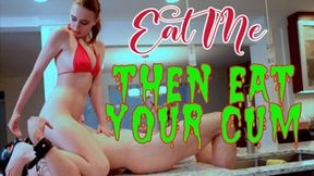 Eat Me Then Eat Your Cum (HD 1080P MP4)