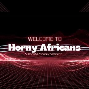 Hardcore Sensational African Doggy