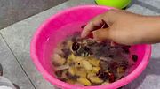 Piling jengkol Beans with mbokde