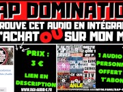 Un hétéro se fait sodomiser pour la première fois. [ Audio Porno Français ]